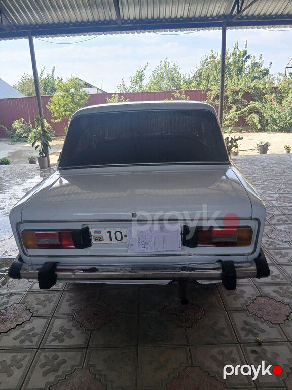 Lada (VAZ) 2106, 1.6 L, 1989 il, 43 852 km — Avtomobillər, Şəki (3)