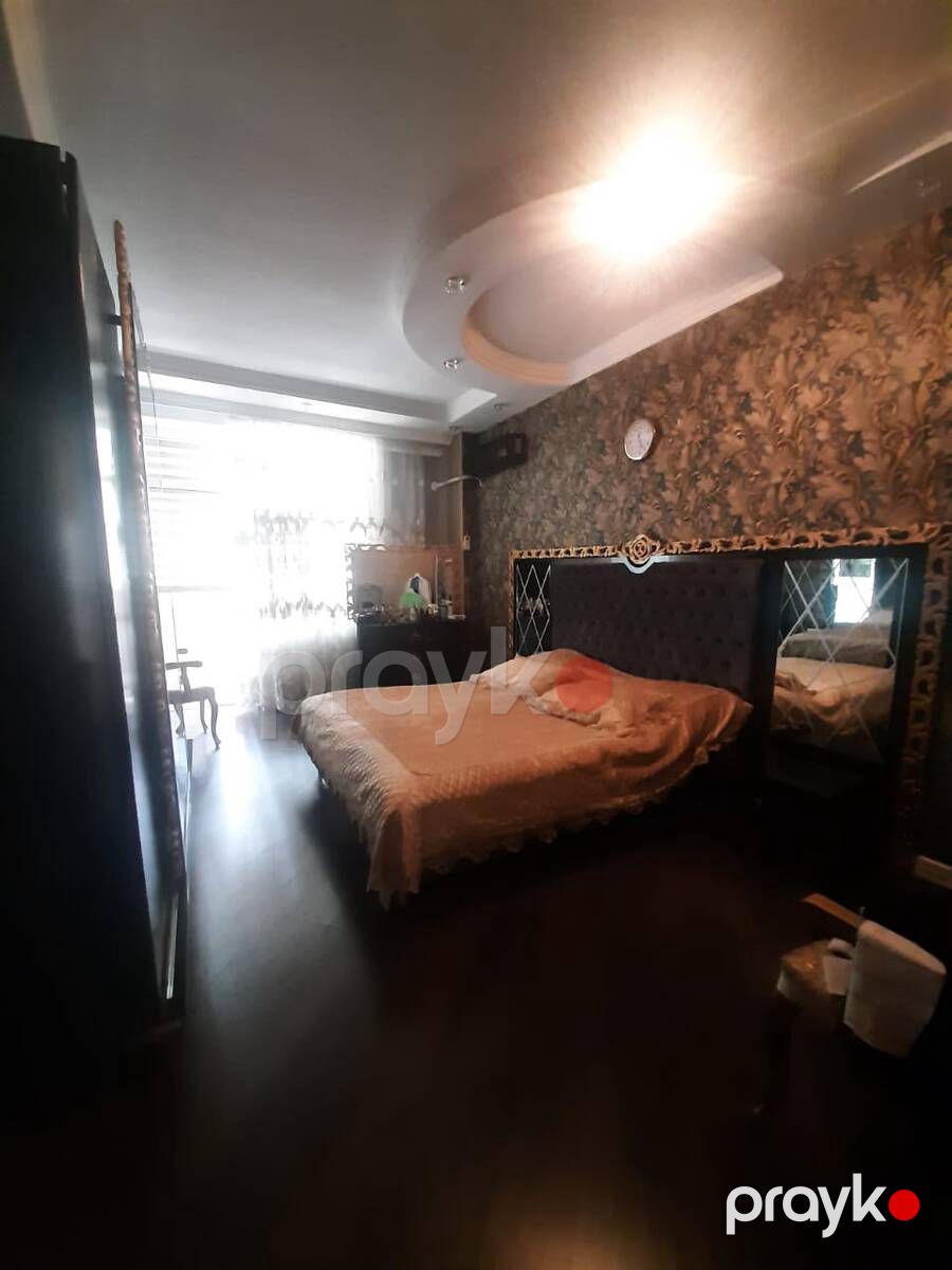Satılır 3 otaqlı yeni tikili 120 m² — Mənzil, Bakı (4)