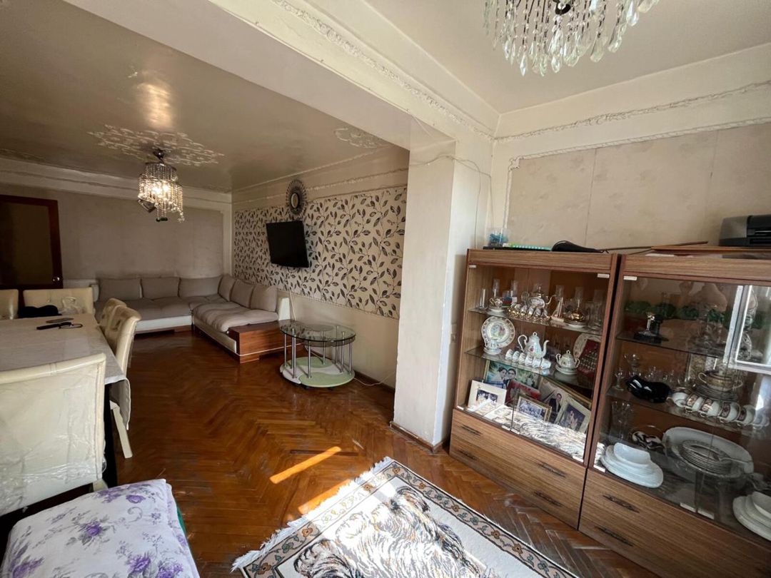 Satılır 3 otaqlı köhnə tikili 70 m² — Mənzil, Bakı (5)