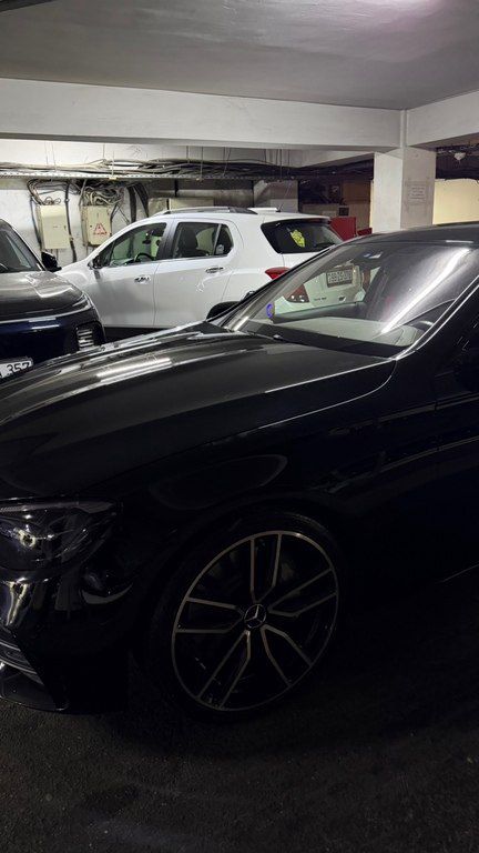 Mercedes E 300 e, 2.0 L, 13.5 kWh, 2022 il, 46 000 km — Avtomobillər, Bakı (2)