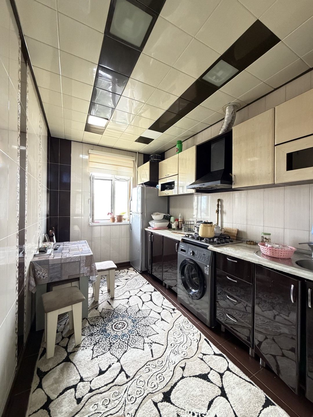 Satılır 3 otaqlı köhnə tikili 85 m² — Mənzil, Sumqayıt (9)