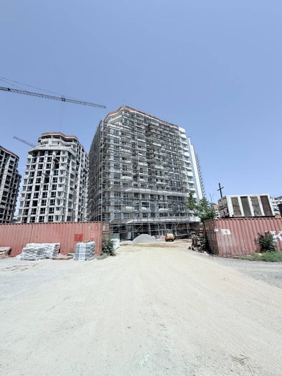 Satılır 3 otaqlı yeni tikili 77.5 m² — Mənzil, Bakı (4)