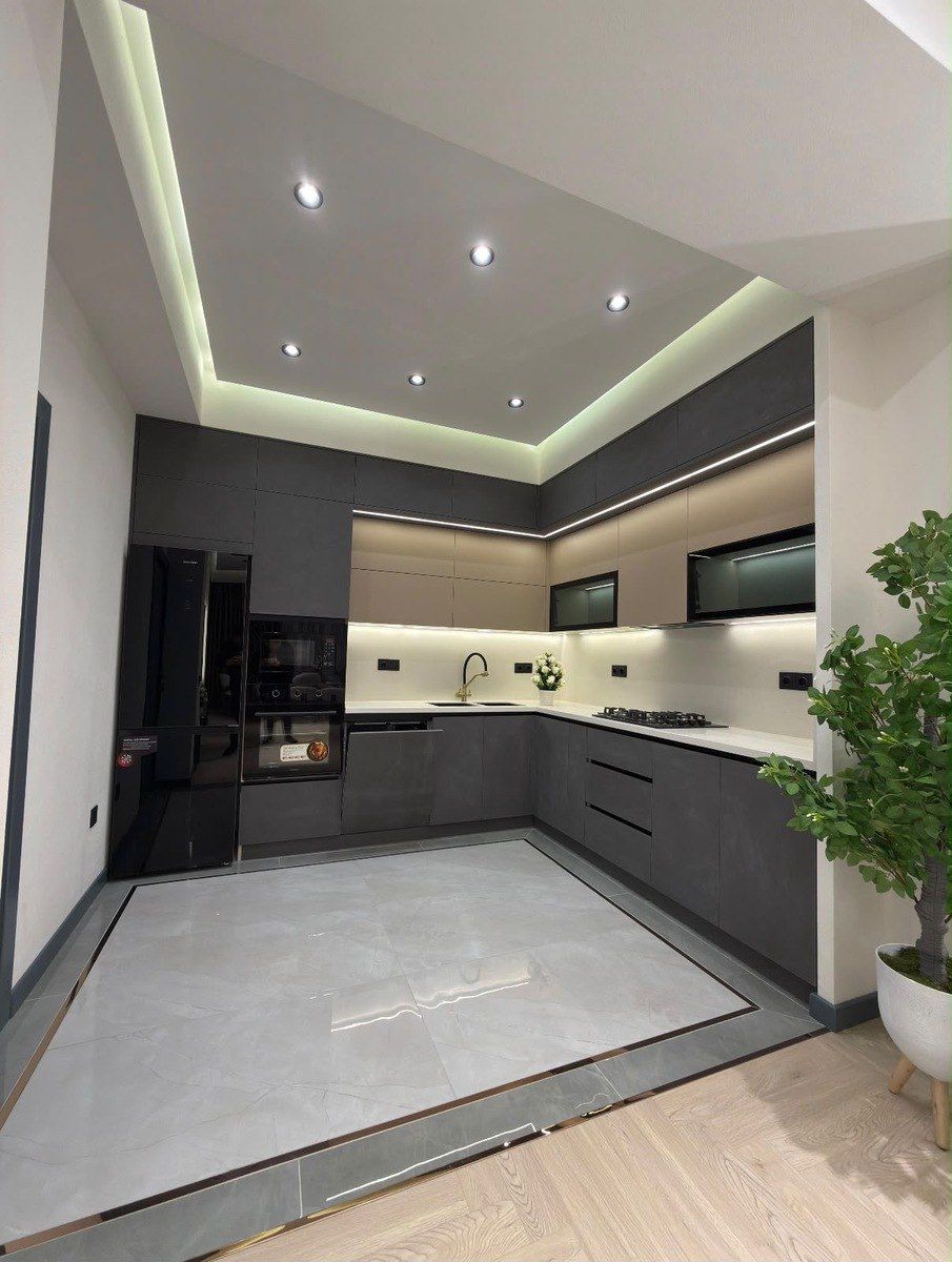 İcarəyə verilir 2 otaqlı yeni tikili 60 m² — Mənzil, Bakı (4)