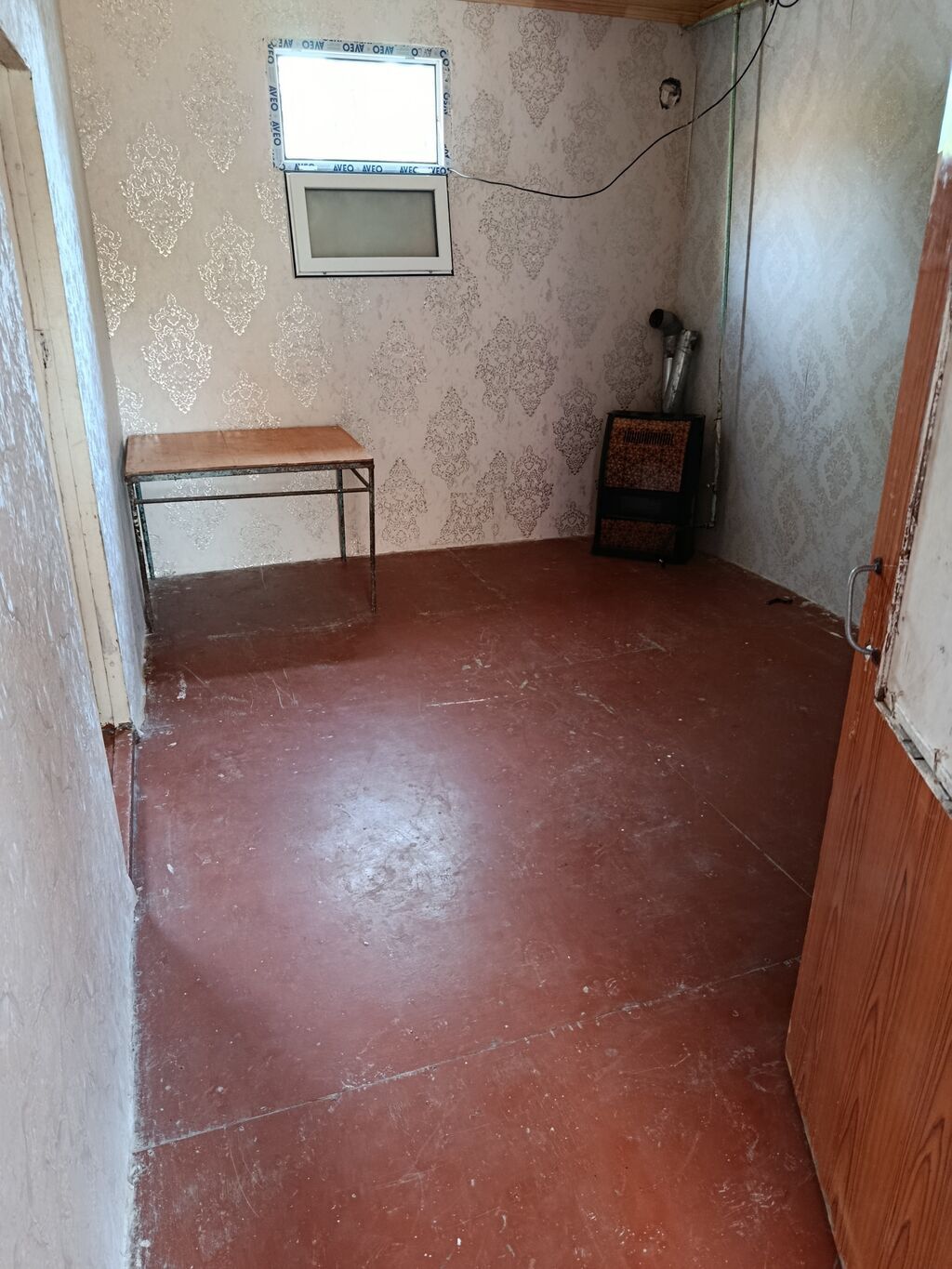 Salam iki otaq bir salon kunasi hamam tualet birdi qaz işıq sizlikdi — Daşınmaz əmlak, Digah (5)
