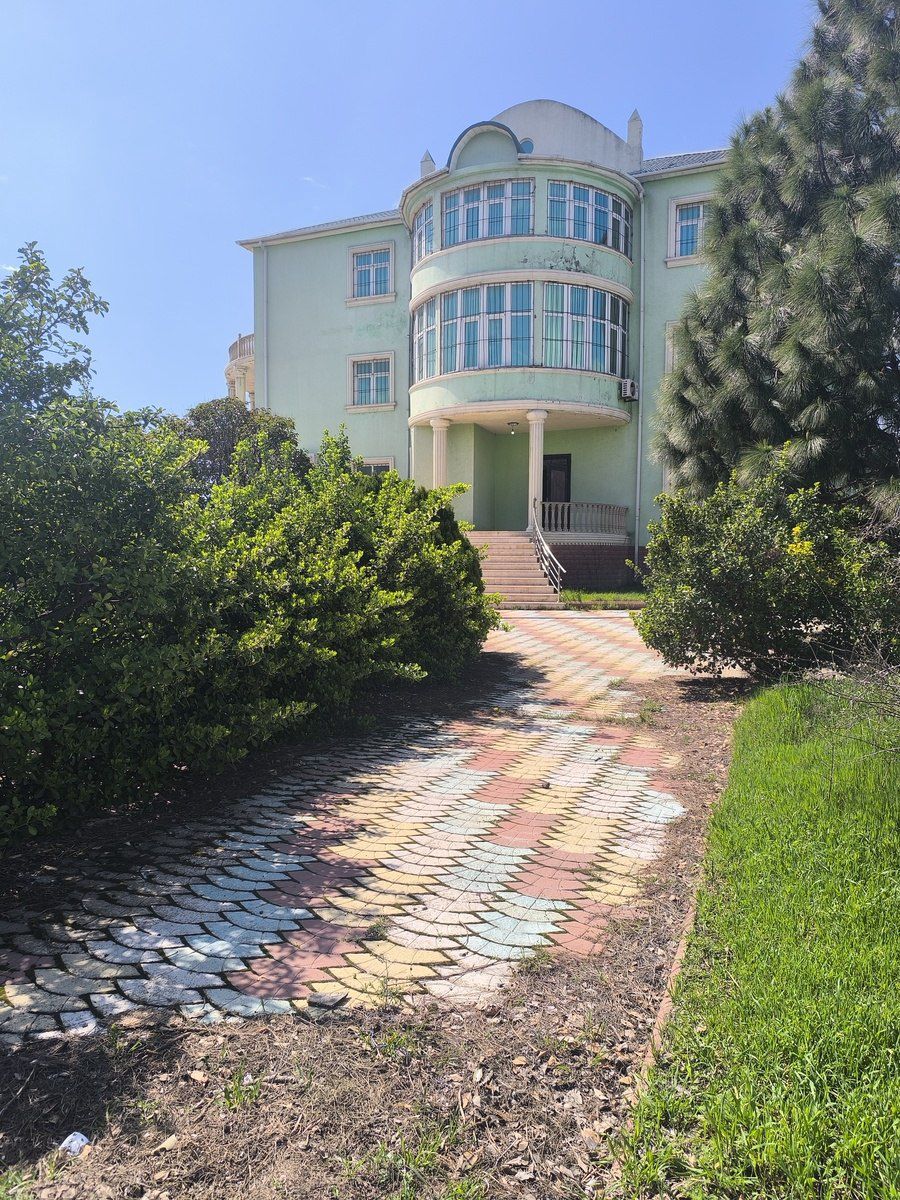 Satılır 9 otaqlı həyət evi/bağ evi 520 m² — Ev, villa, Bakı (7)