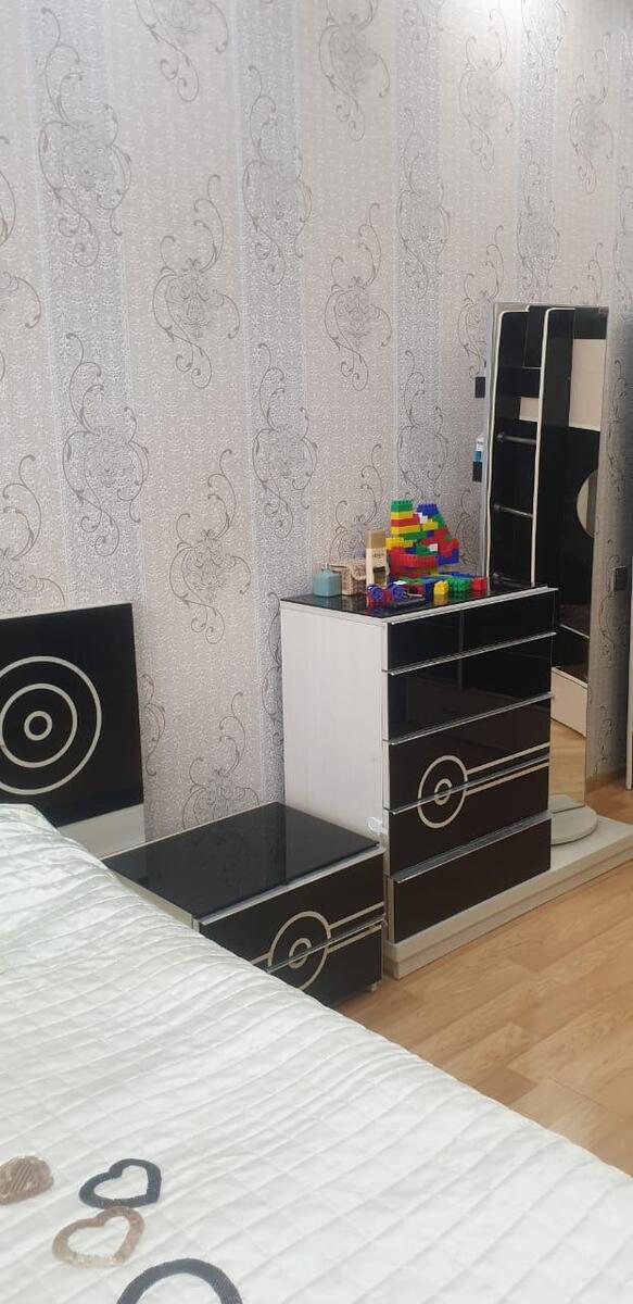 İcarəyə verilir 2 otaqlı yeni tikili 75 m² — Mənzil, Bakı (7)