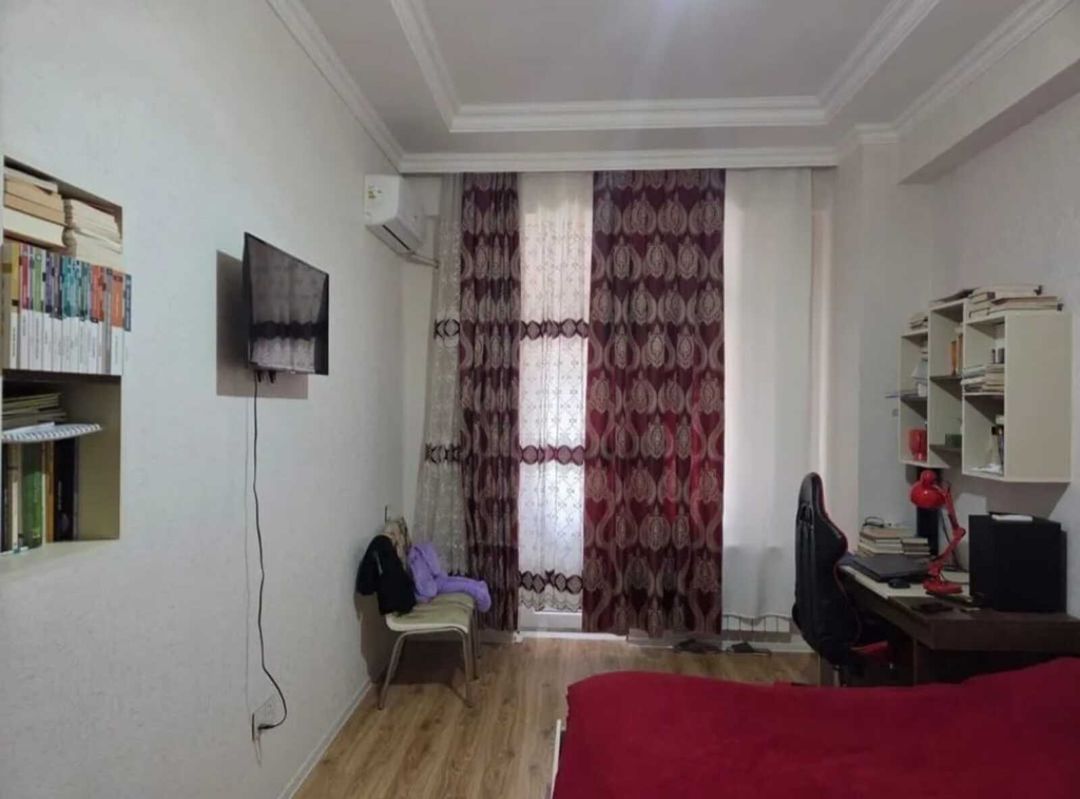 Satılır 2 otaqlı yeni tikili 50 m² — Mənzil, Xırdalan (2)