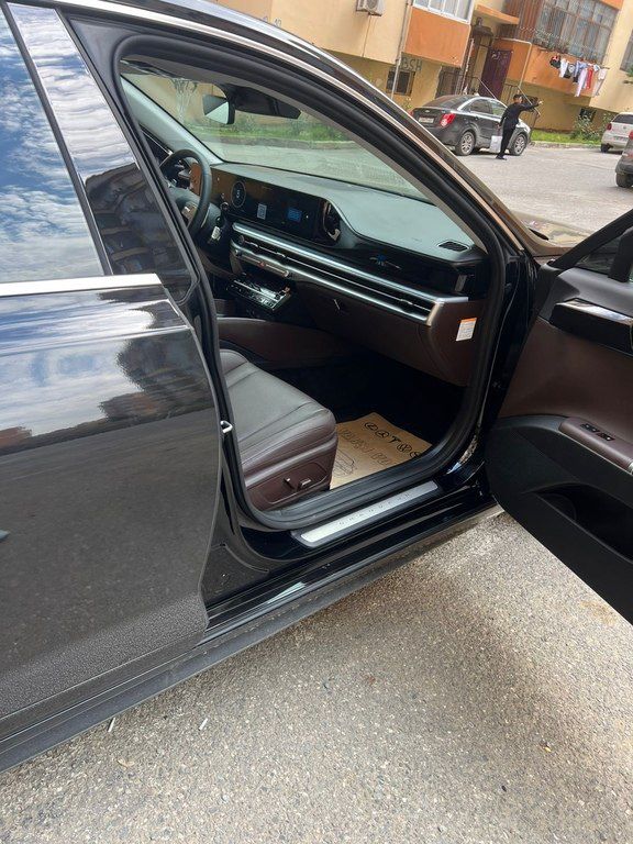 Hyundai Grandeur, 1.6 L, 1.49 kWh, 2023 il, 60 000 km — Avtomobillər, Bakı (4)