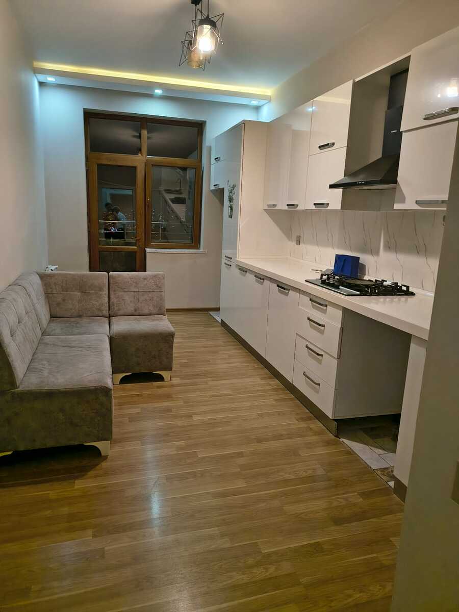 İcarəyə verilir 4 otaqlı yeni tikili 150 m² — Mənzil, Bakı (3)