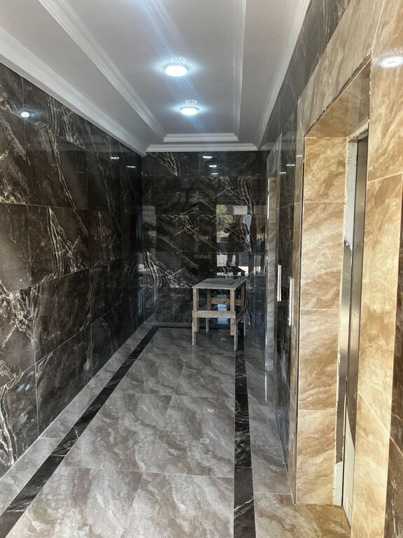 Satılır 1 otaqlı yeni tikili 93 m² — Mənzil, Sumqayıt (5)