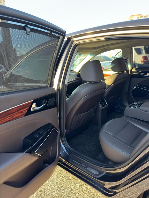 Kia K7, 2.2 L, 2016 il, 250 000 km — Avtomobillər, Bakı (7)
