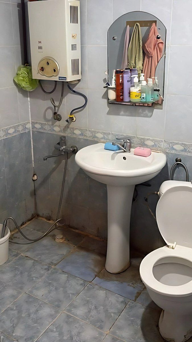 Satılır 1 otaqlı köhnə tikili 44 m² — Mənzil, Bakı (3)