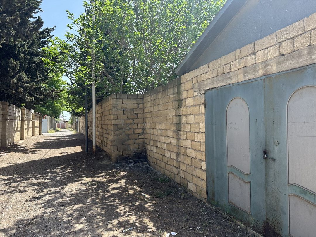 Satılır 7 otaqlı həyət evi/bağ evi 370 m² — Ev, villa, Bakı (2)