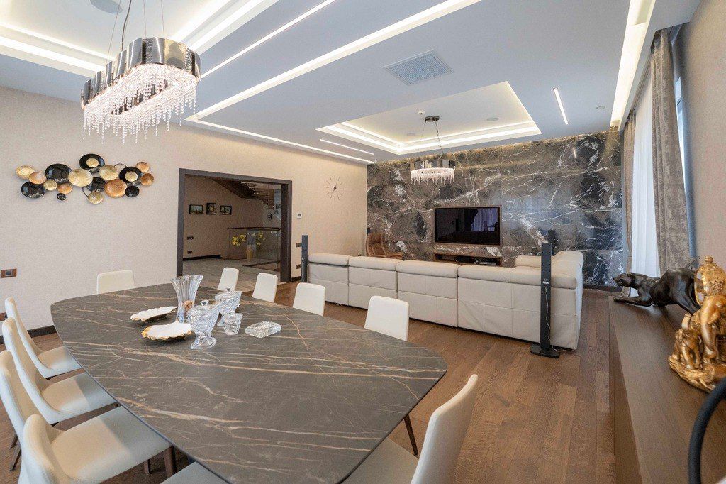Satılır 7 otaqlı həyət evi/bağ evi 565 m² — Ev, villa, Bakı (3)