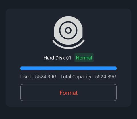 6TB hard disk — Bakı