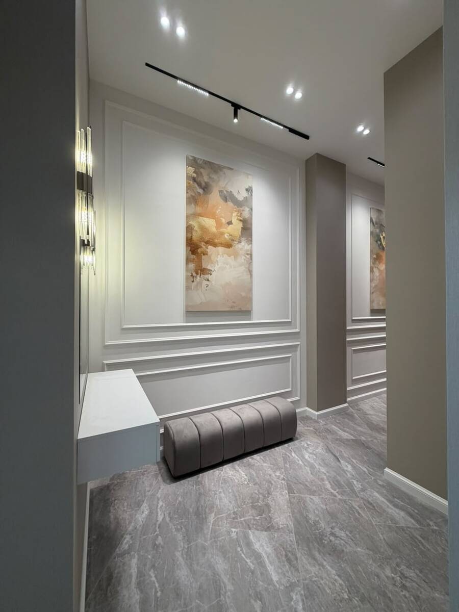 Satılır 2 otaqlı yeni tikili 58 m² — Mənzil, Bakı (7)
