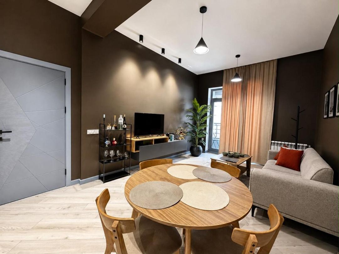 Satılır 2 otaqlı yeni tikili 65 m² — Mənzil, Bakı (2)