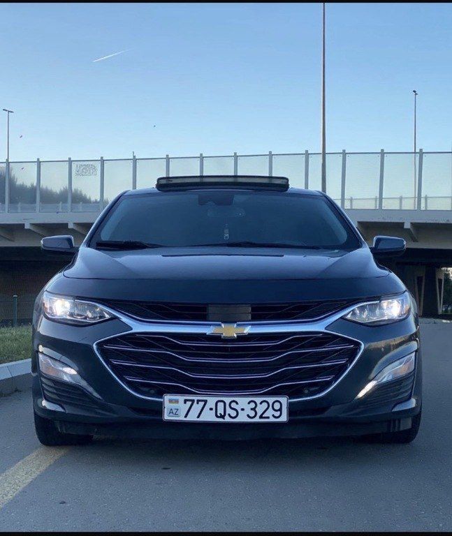 Chevrolet Malibu, 2.0 L, 2020 il, 85 000 km — Avtomobillər, Bakı