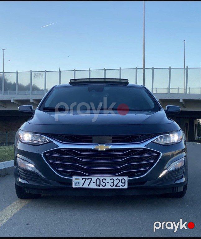 Chevrolet Malibu, 2.0 L, 2020 il, 85 000 km — Avtomobillər, Bakı