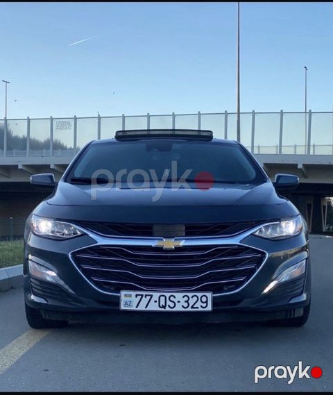 Chevrolet Malibu, 2.0 L, 2020 il, 85 000 km