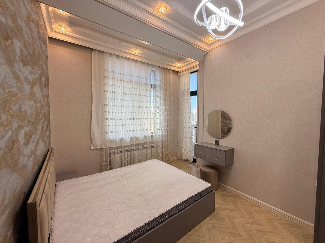 Satılır 3 otaqlı yeni tikili 136 m² — Mənzil, Bakı (9)