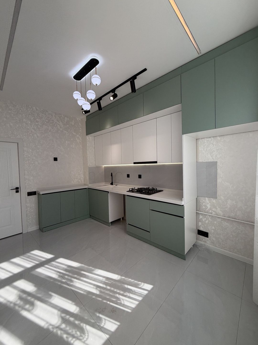 Satılır 2 otaqlı yeni tikili 78 m² — Mənzil, Bakı (9)