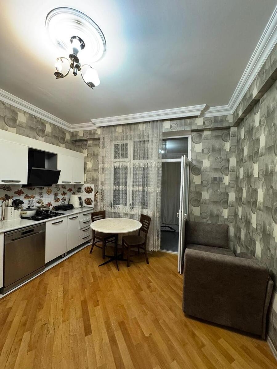 Satılır 2 otaqlı yeni tikili 82 m² — Mənzil, Bakı (2)