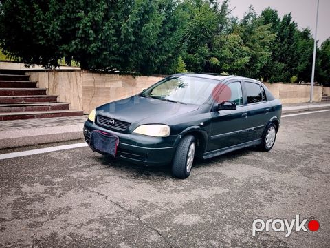 Opel Astra, 1.6 L, 1999 il, 315 000 km