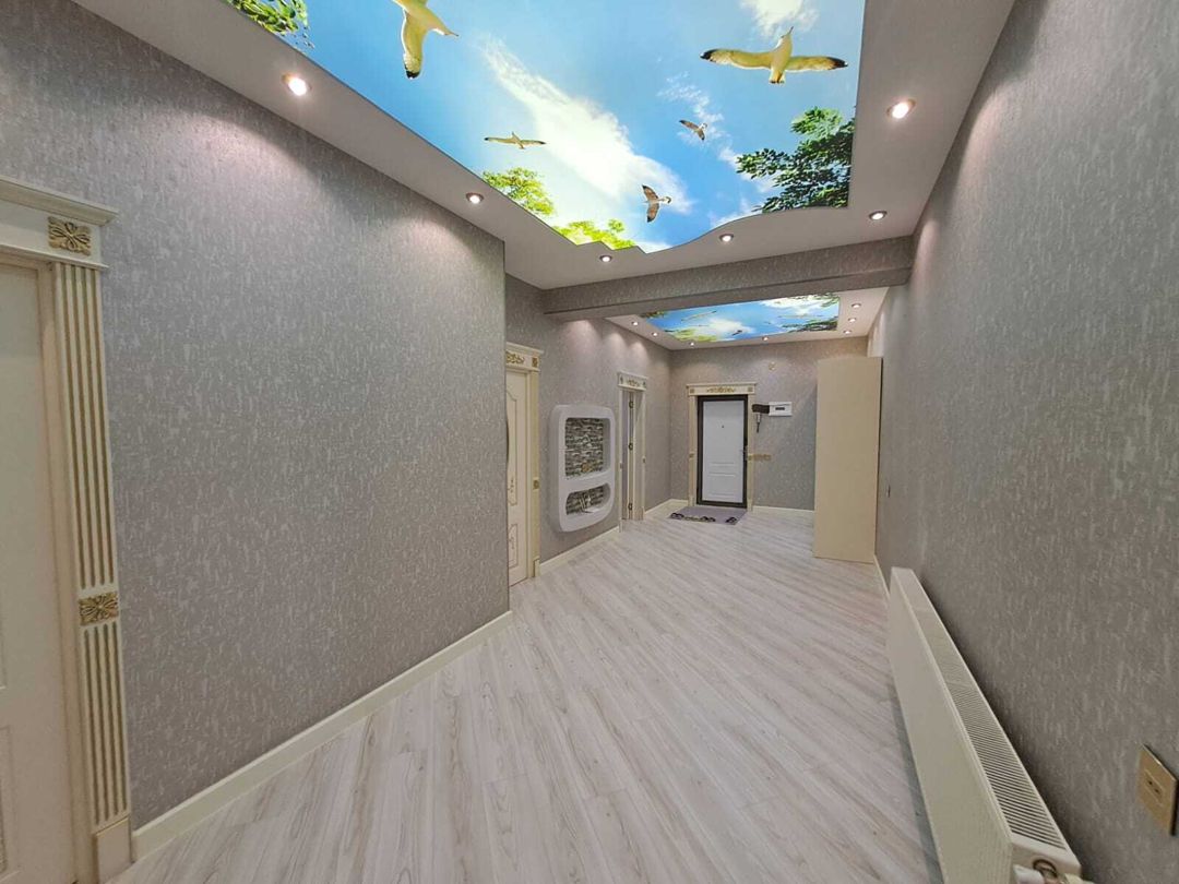 Satılır 3 otaqlı yeni tikili 137 m² — Mənzil, Bakı (12)