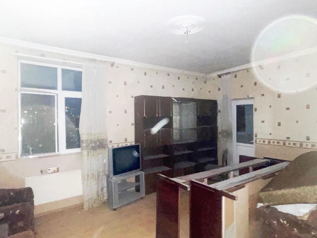 2-otaqlı yeni tikili, Memar Əcəmi m., 84.6 m² — Mənzil, Bakı (7)