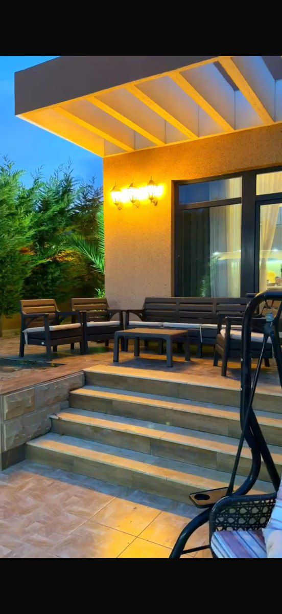 Həyət evi, Mərdəkan qəs — Ev, villa, Bakı (2)