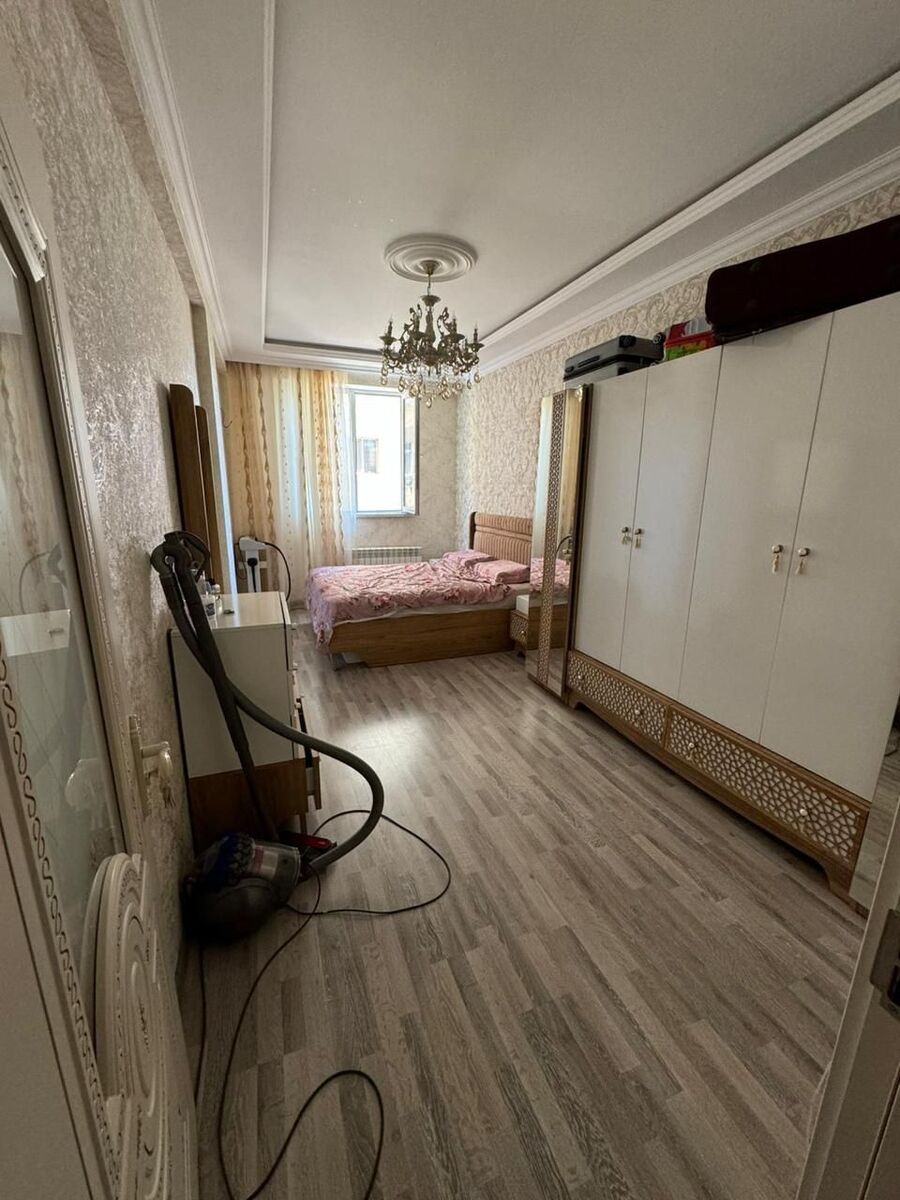 Satılır 3 otaqlı köhnə tikili 100 m² — Mənzil, Bakı (9)