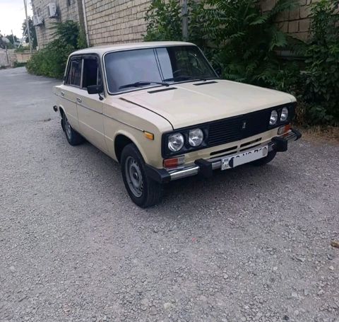 Lada (VAZ) 2106, 1.6 L, 1992 il, 465 000 km — Şəki