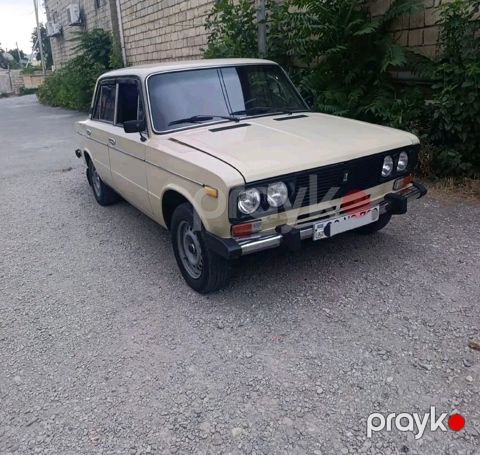 Lada (VAZ) 2106, 1.6 L, 1992 il, 465 000 km