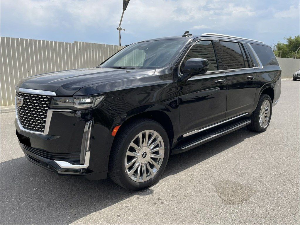 Cadillac Escalade, 3.0 L, 2024 il, 118 000 km — Avtomobillər, Bakı (3)