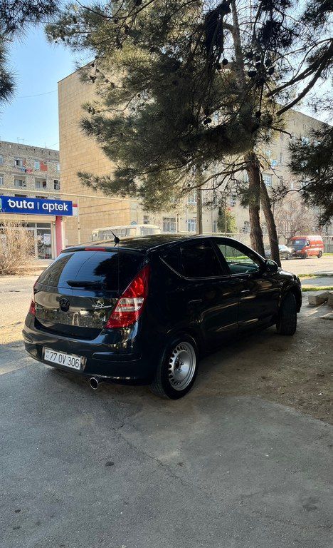 Hyundai i30, 1.4 L, 2009 il, 280 000 km — Avtomobillər, Bakı (6)