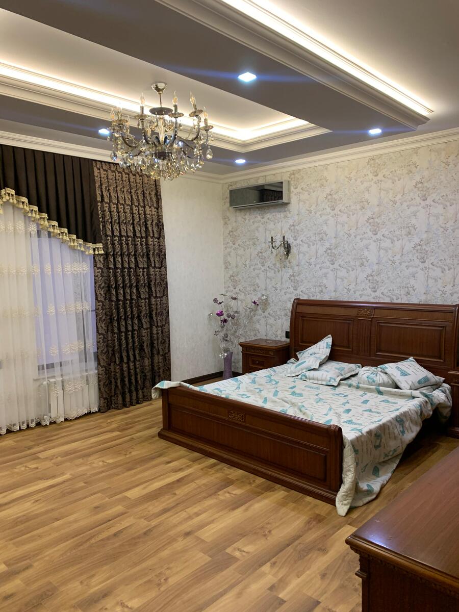 Satılır 8 otaqlı həyət evi/bağ evi 350 m² — Ev, villa, Bakı (12)
