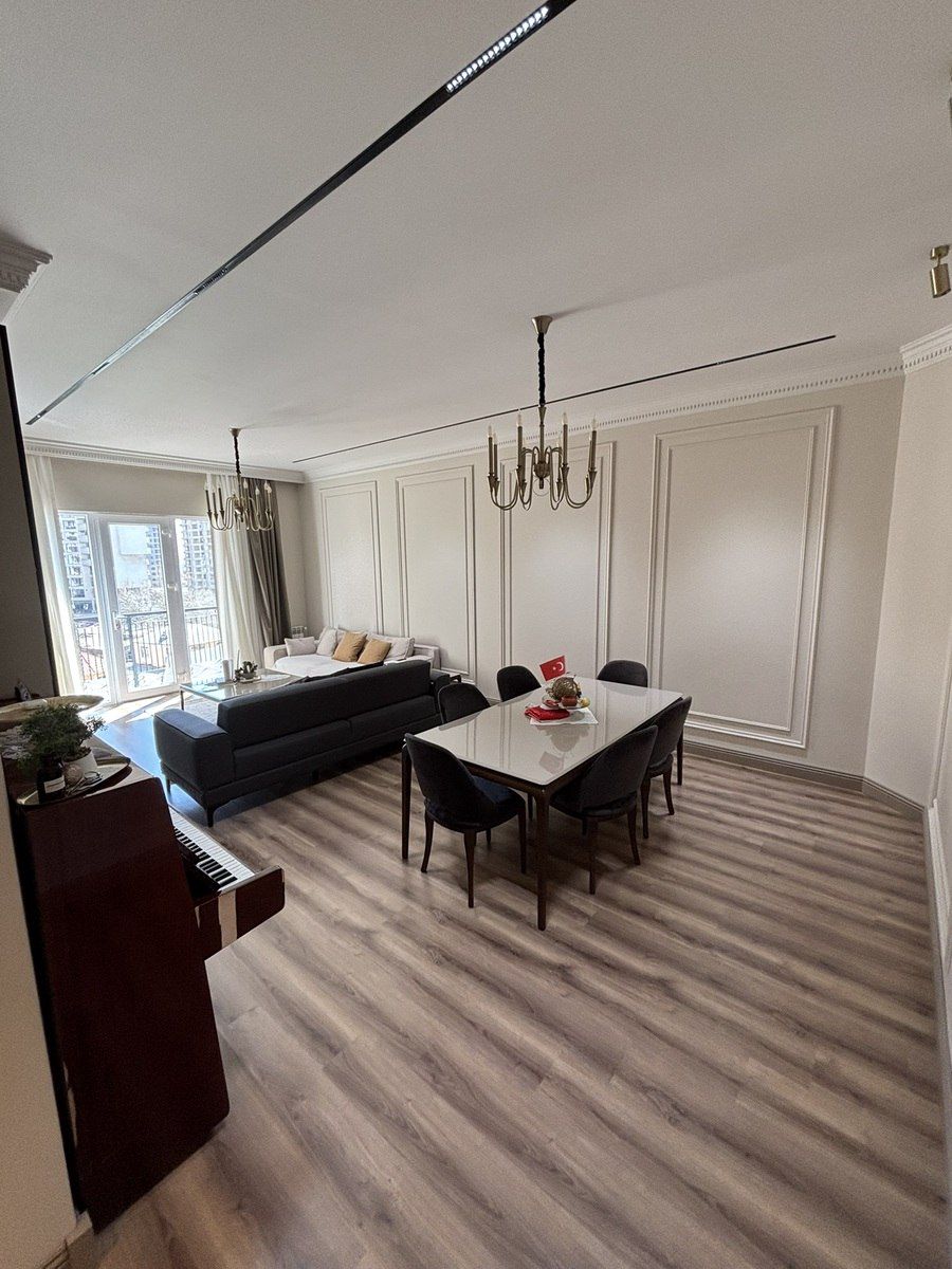 Satılır 3 otaqlı yeni tikili 127 m² — Mənzil, Bakı (10)
