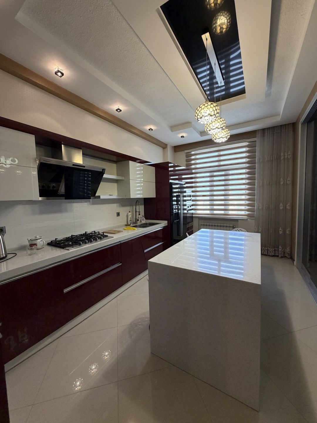 Satılır 3 otaqlı yeni tikili 120 m² — Mənzil, Bakı (7)