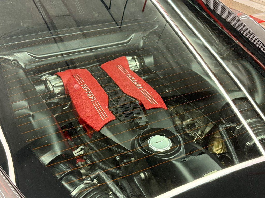Ferrari 488 GTB, 3.9 L, 2016 il, 45 000 km — Avtomobillər, Bakı (8)