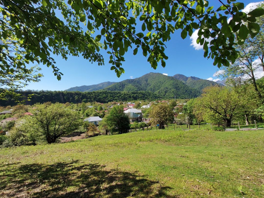 Satılır torpaq 41 sot — Torpaq, Qəbələ (4)