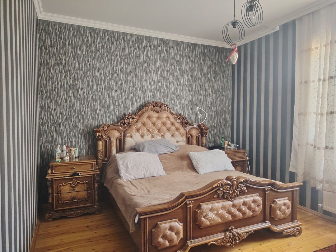 Satılır 4 otaqlı həyət evi/bağ evi 180 m² — Ev, villa, Bakı (5)