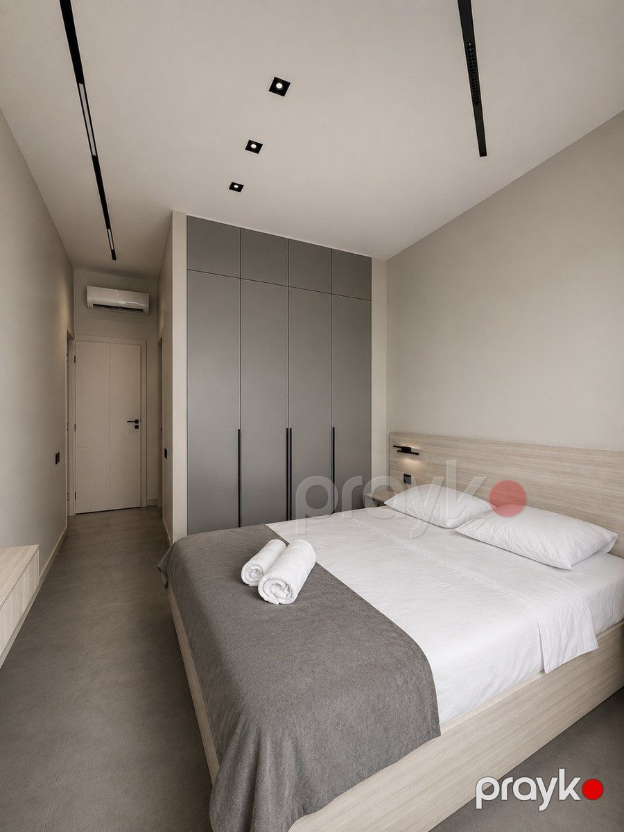 İcarəyə verilir 6 otaqlı həyət evi/bağ evi 280 m² — Ev, villa, Qəbələ (8)