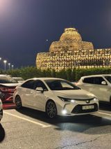 R18 Toyota Corolla diski — Авто