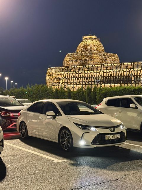 R18 Toyota Corolla diski — Bakı