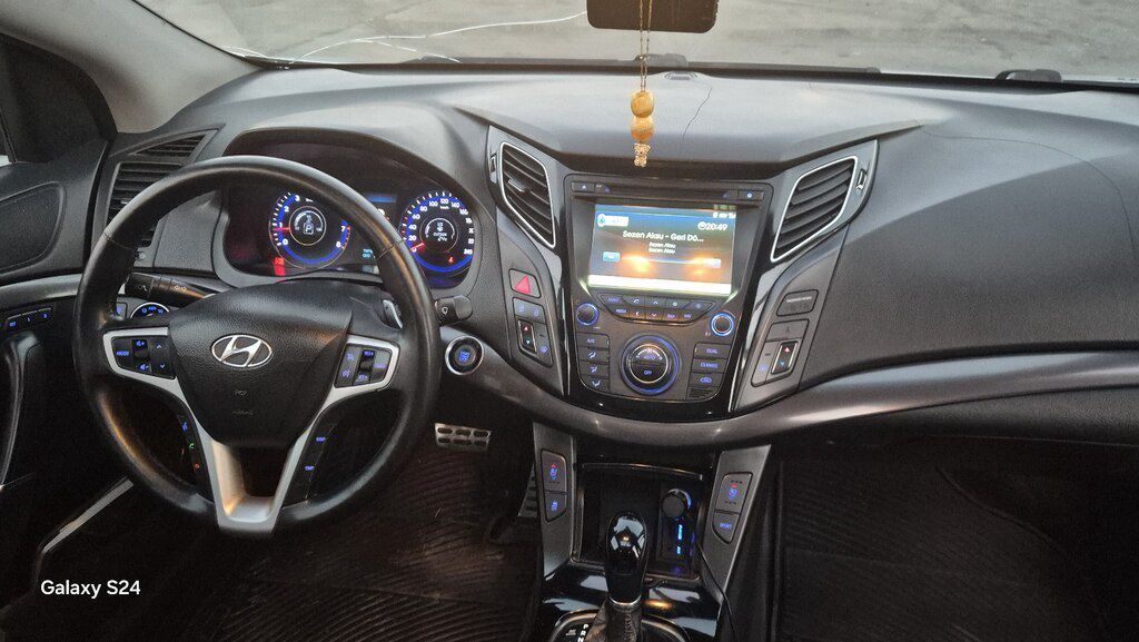 Hyundai i40, 2.0 L, 2012 il, 355 000 km — Avtomobillər, İmişli (3)