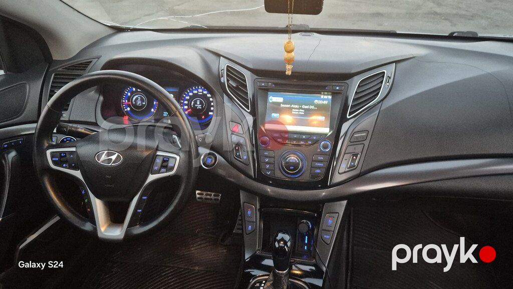 Hyundai i40, 2.0 L, 2012 il, 355 000 km — Avtomobillər, İmişli (3)