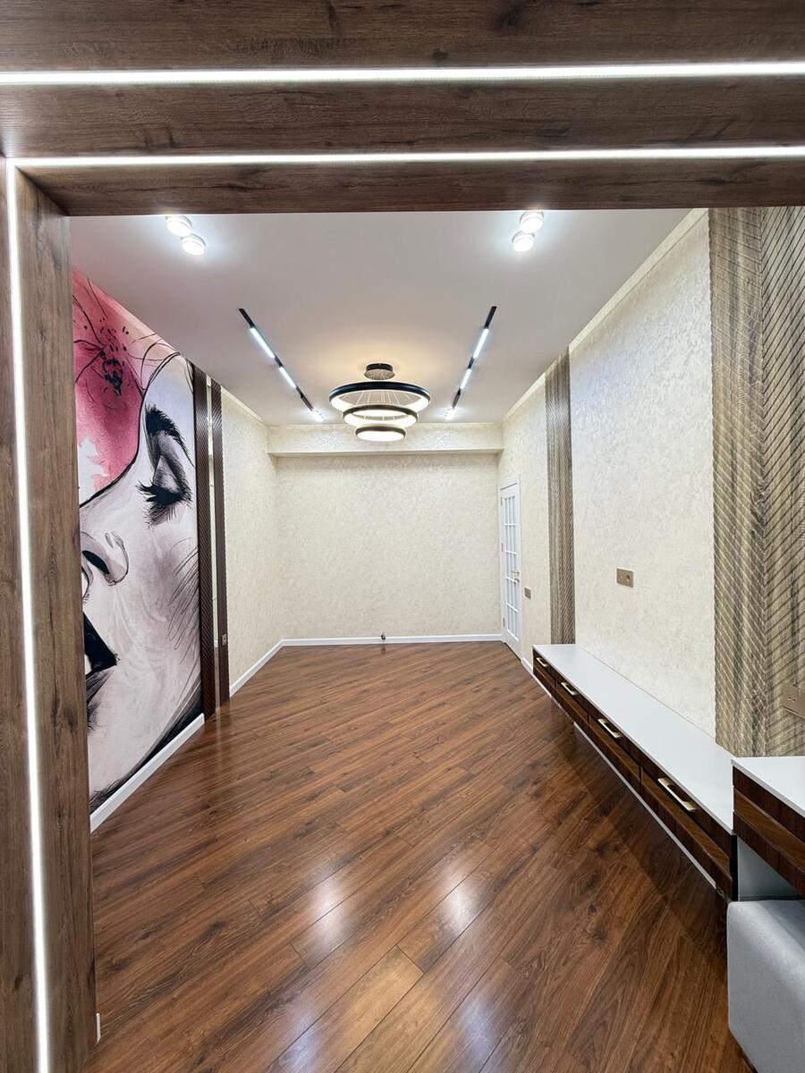 Satılır 2 otaqlı yeni tikili 84 m² — Mənzil, Bakı (5)