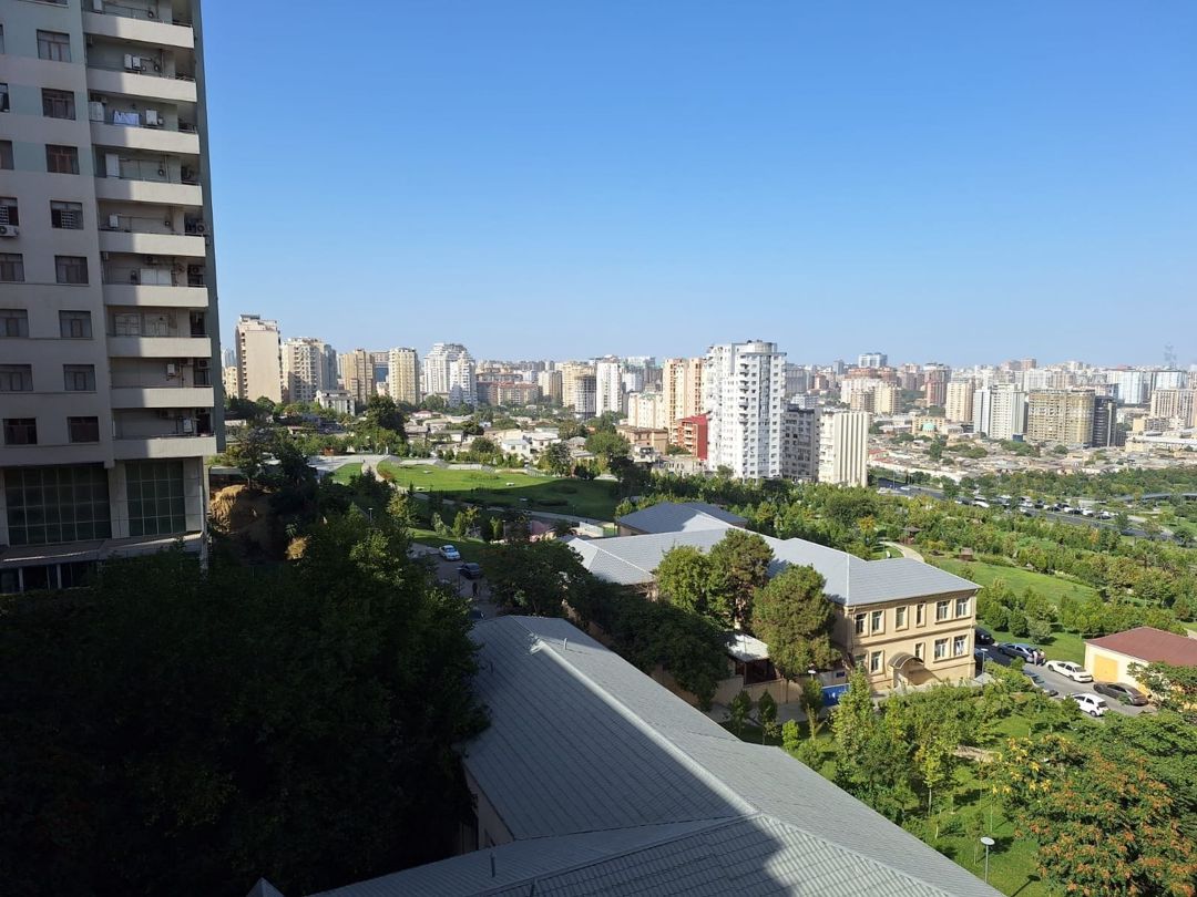 Satılır 3 otaqlı yeni tikili 165 m² — Mənzil, Bakı (9)