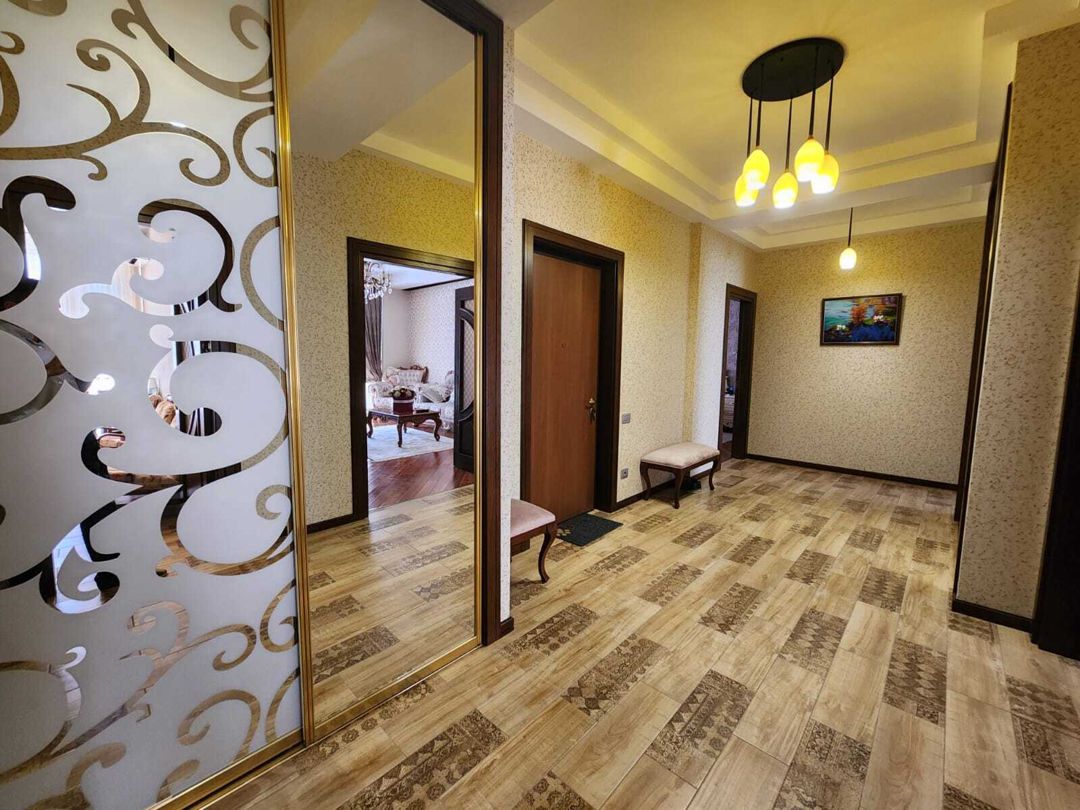 İcarəyə verilir 3 otaqlı yeni tikili 130 m² — Mənzil, Bakı (3)